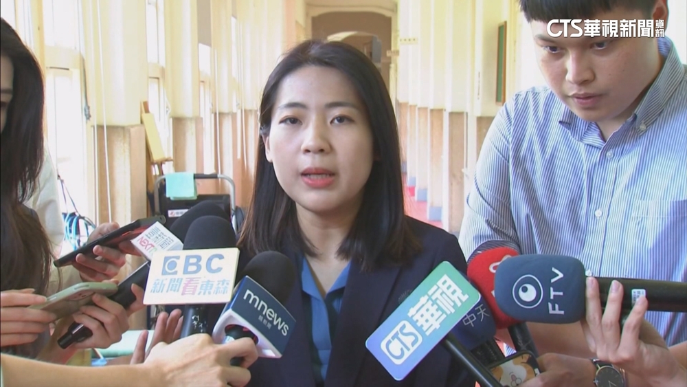 徐巧芯爆「2性騷慣犯」回鍋？　黃偉哲：查到底