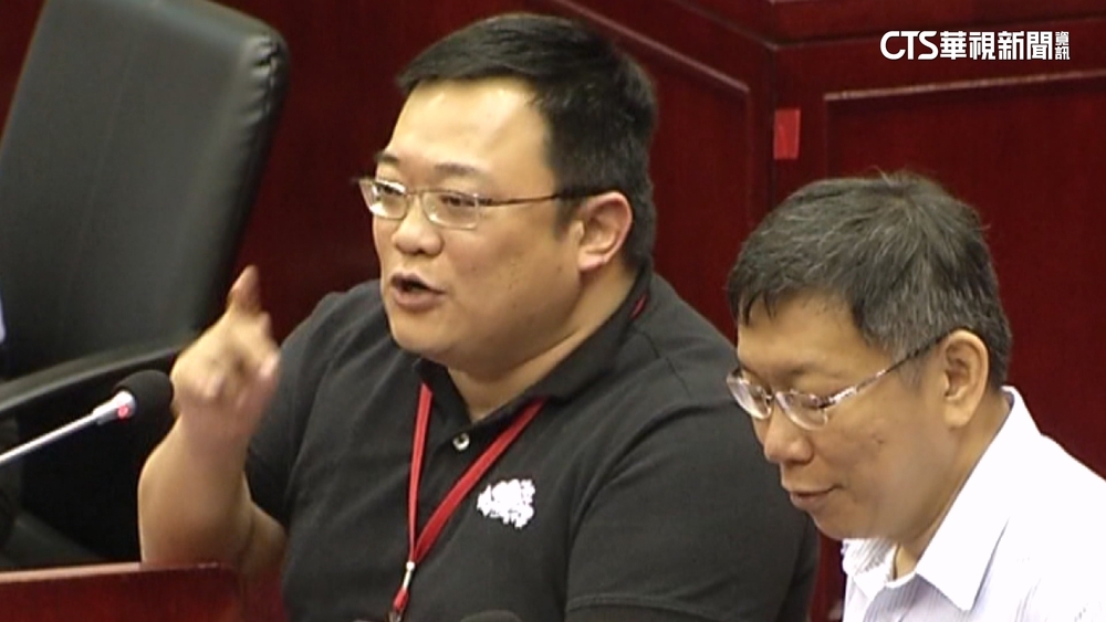 昔辦公室主任疑涉性騷　陳菊聲明給予嚴厲譴責