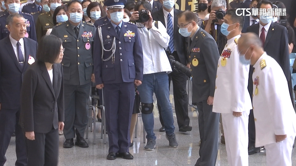 美國務院認無法加速對台軍售　國軍：初期進度落後