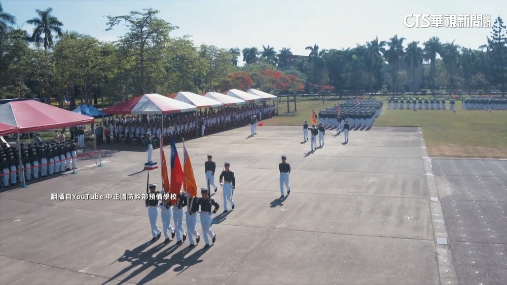 61生流感群聚延遲通報　中正預校挨罰1.2萬