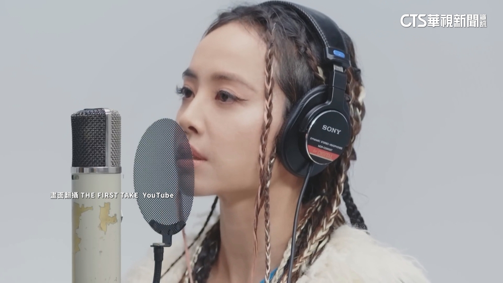 登日本YT節目好緊張　蔡依林：連呼吸都不能犯錯