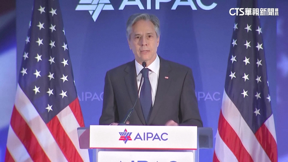 布林肯傳計畫幾週內將訪中　美國務院未證實