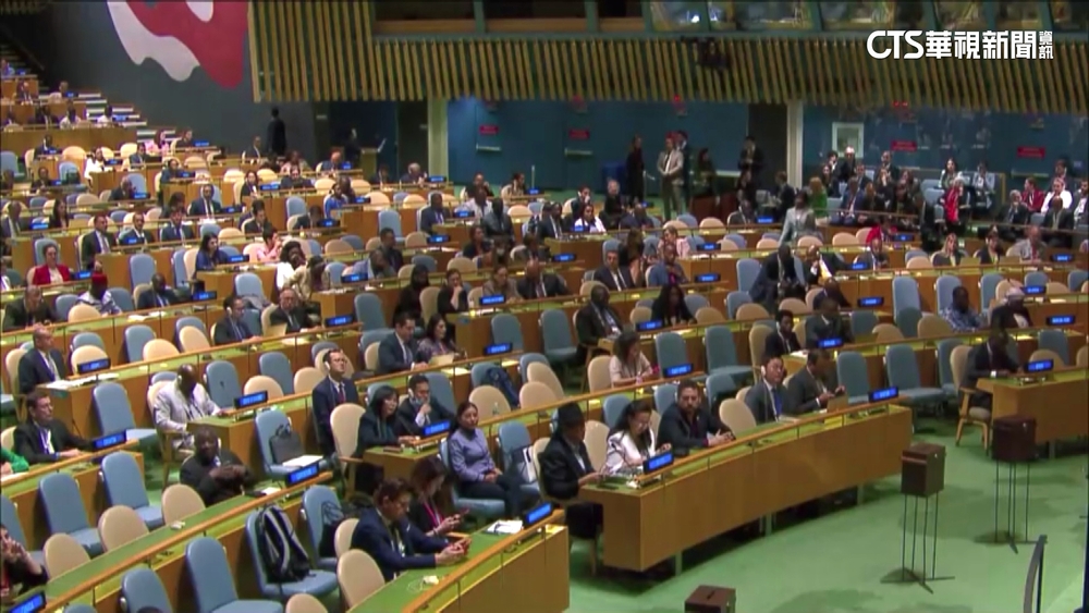 睽違11年　南韓再任UN安理會「非常任理事國」