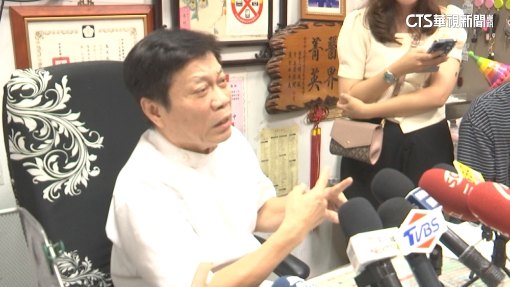 5億高中生死因各執一詞　高大成：99.999%氯化鉀