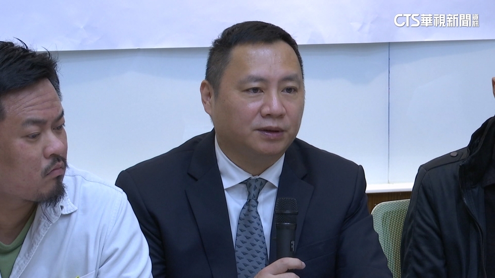 遭控性騷挨告　王丹已返台：坦承面對司法檢視