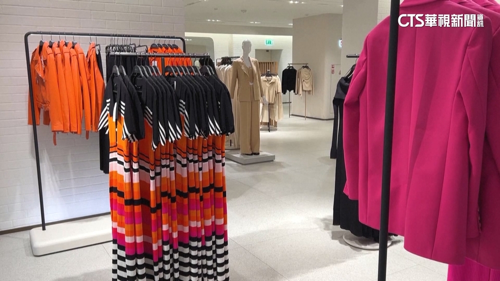 ZARA撤出俄羅斯　俄版品牌接手改名MAAG