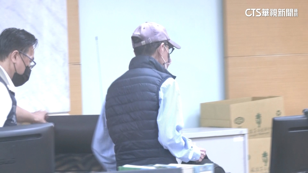 台版「神鬼交鋒」！　假檢座又冒充律師遭約談