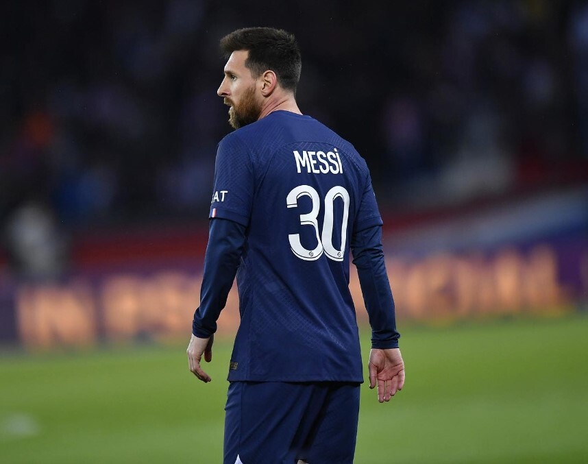 梅西拒沙國「天價合約」 證實轉戰貝克漢的美國邁阿密國際隊