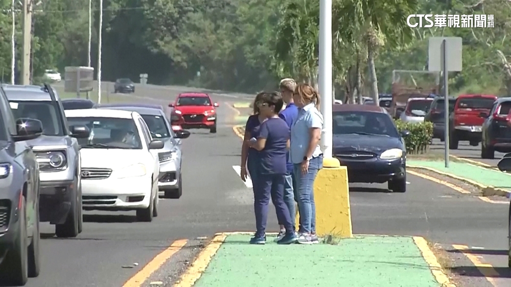 氣候變遷加劇熱浪威脅　波多黎各飆52度熱爆