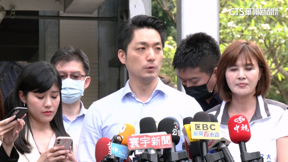 駐衛警5年性騷6女僅2申誡？　蔣萬安：絕不包庇