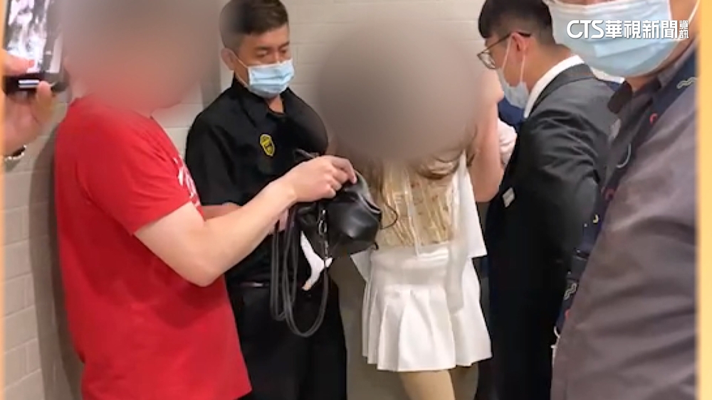 新竹驚現「攝」狼　「男扮女裝」闖廁偷拍遭逮