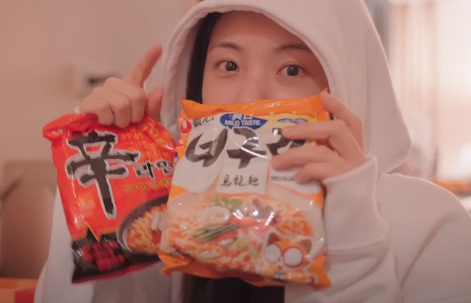 圖片翻攝自 이다혜  YouTube頻道