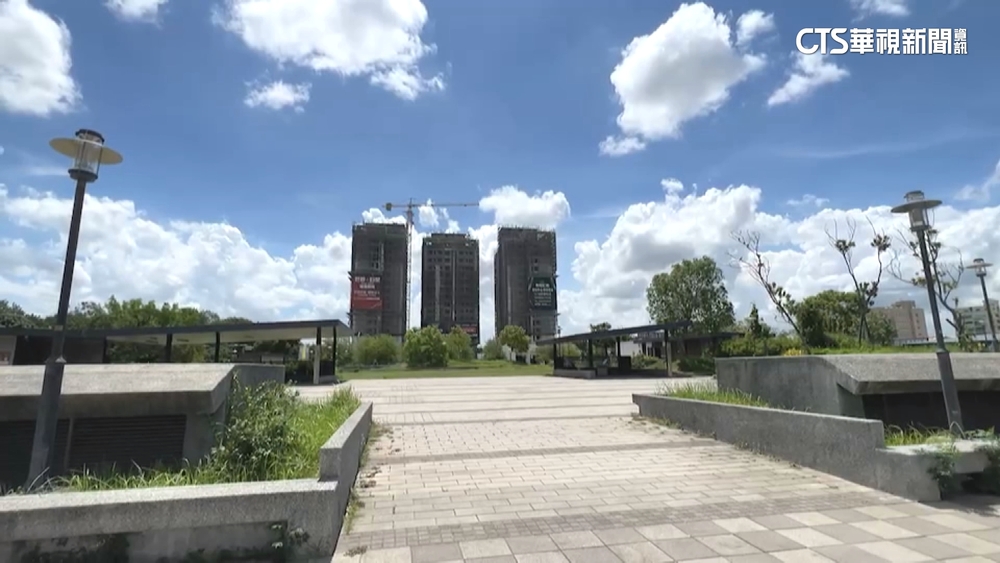 台南房價再創新高？平實營區單坪成交66.9萬元