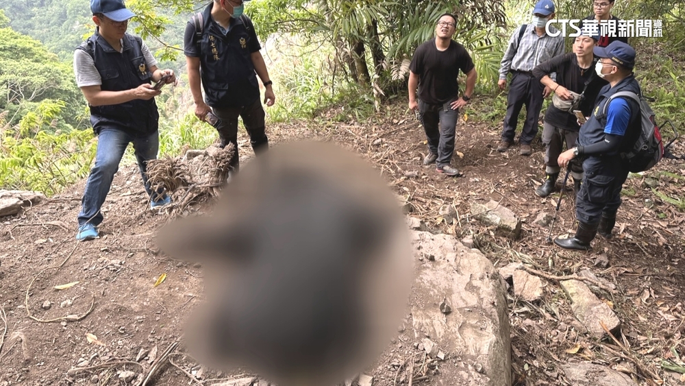 國寶保育悲歌　台灣黑熊受困陷阱活活渴死