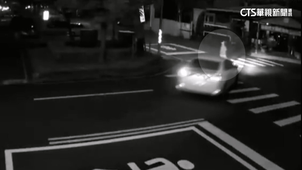 駕駛疑A柱擋視線　男晨運遭轉彎車撞飛滿身傷