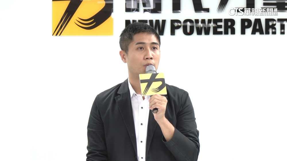 涉性平案件！　時力上午收劉仕傑退黨聲明書