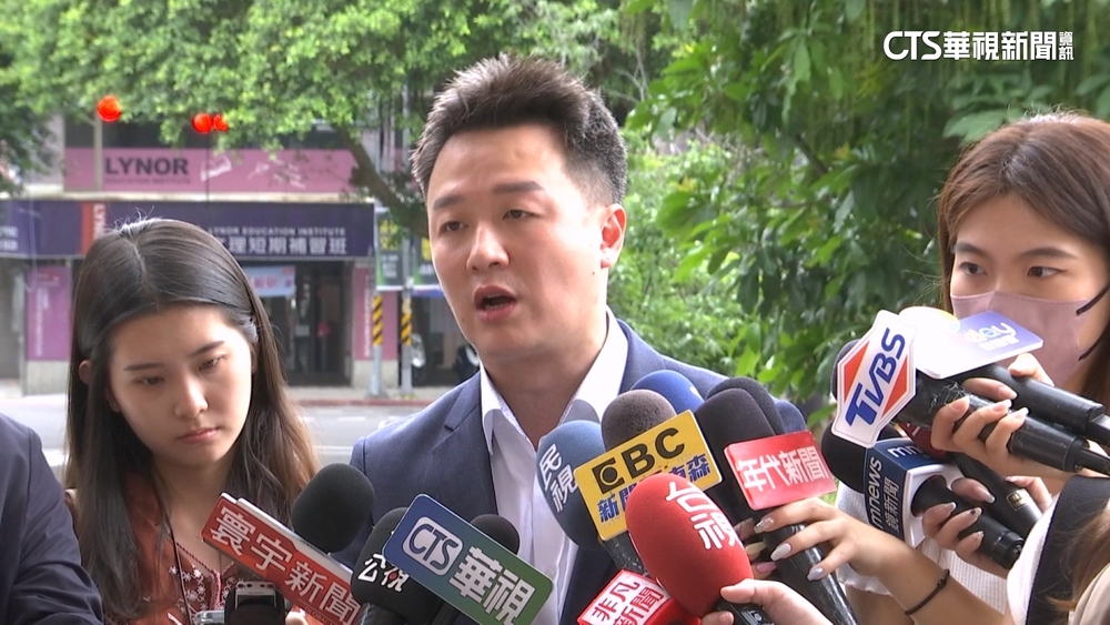 【台語新聞】拋震撼彈！　李正皓「顧全大局」宣布退出立委選舉