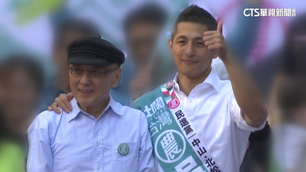 吳乃德被控性騷　被害人：走到這一步花13年