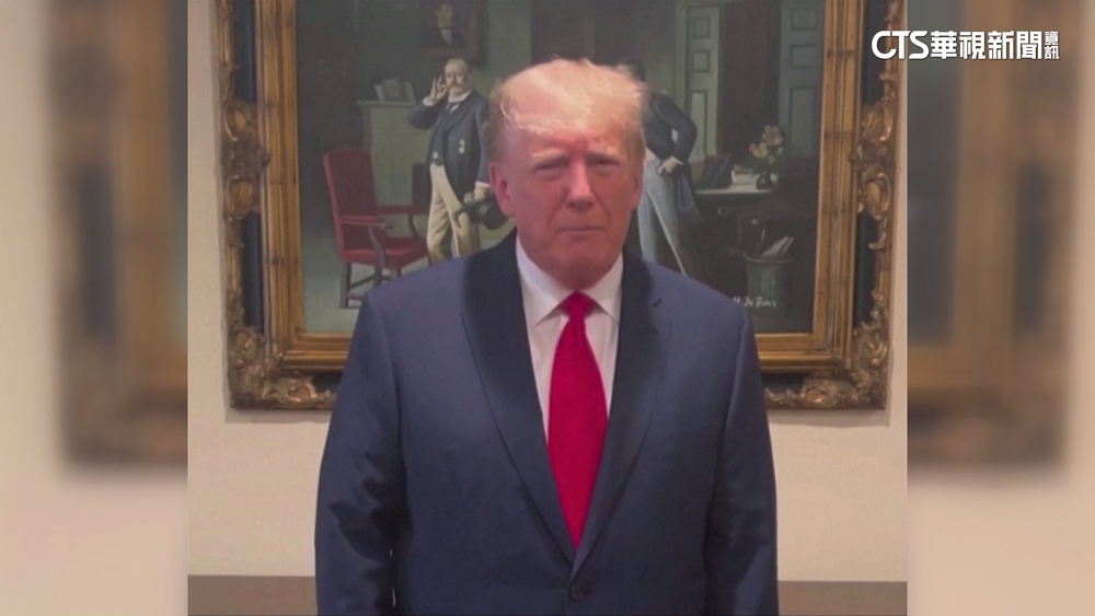 不當持有機密文件！　川普遭起訴37項罪名
