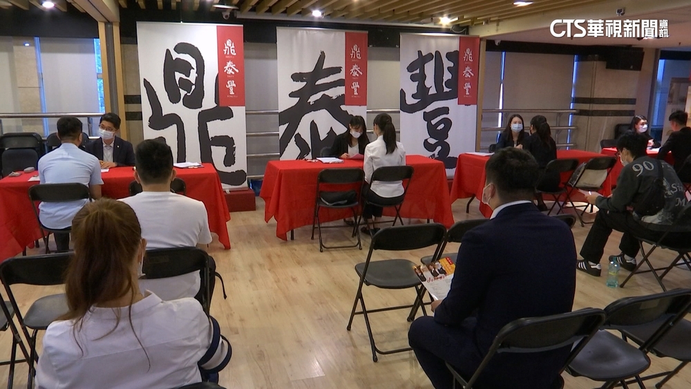 餐飲業缺工潮　祭高薪搶人！龍頭業者起薪40K起跳