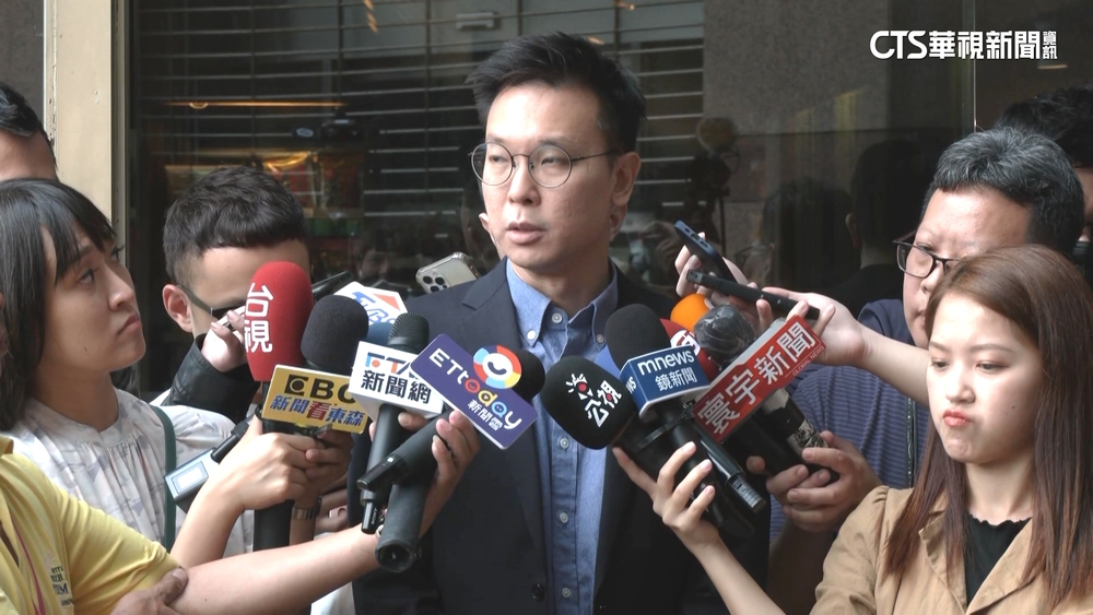 民進黨性騷調查出爐　賴清德快閃未多回應