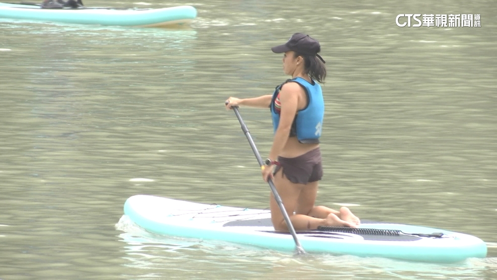 2遊客玩SUP回不來　困台東三和海域急呼救