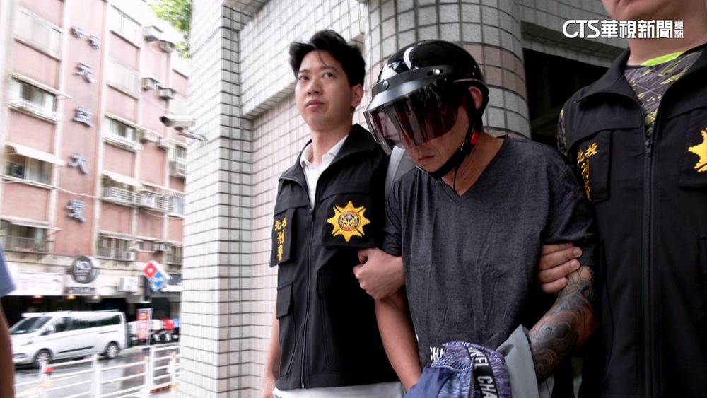 「愛不到就槍殺」？　關渡鹹粥命案13小時逮人