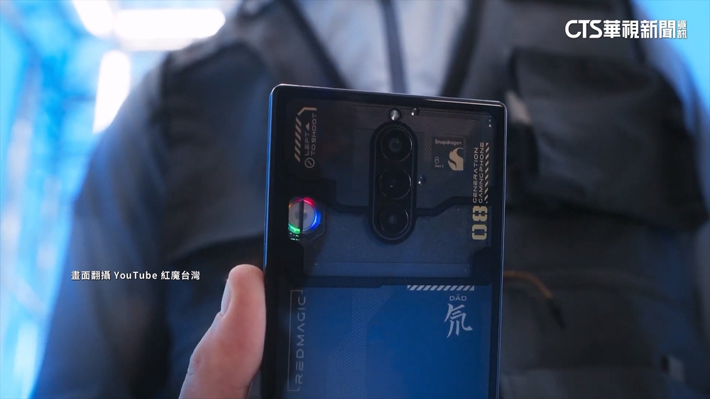 顯示號碼「中國台灣」　千台紅魔手機「涉統戰」硬闖