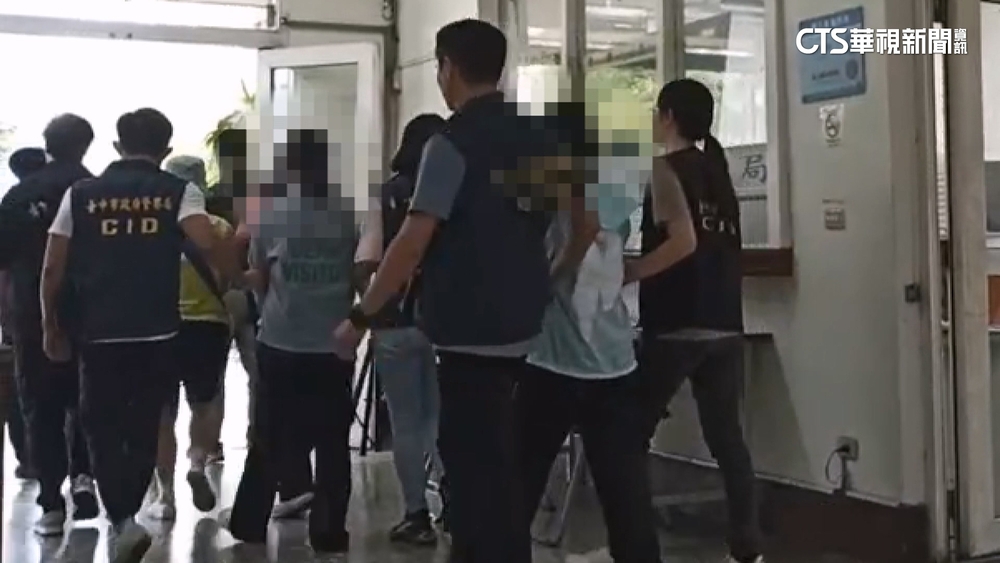 台中女瘀傷詭死！　2室友羈押禁見　雙胞胎無保釋回