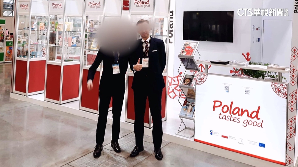 學運女控波蘭駐台外交官性侵　當事人：高檢署不成案