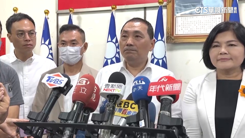 餵藥風波！　賴盼成立「醫療小組」　侯嗆：搞不清狀況