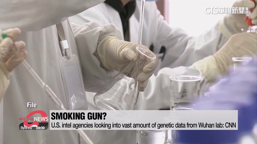 英媒：新冠疫情爆發前　科學家與共軍造病毒