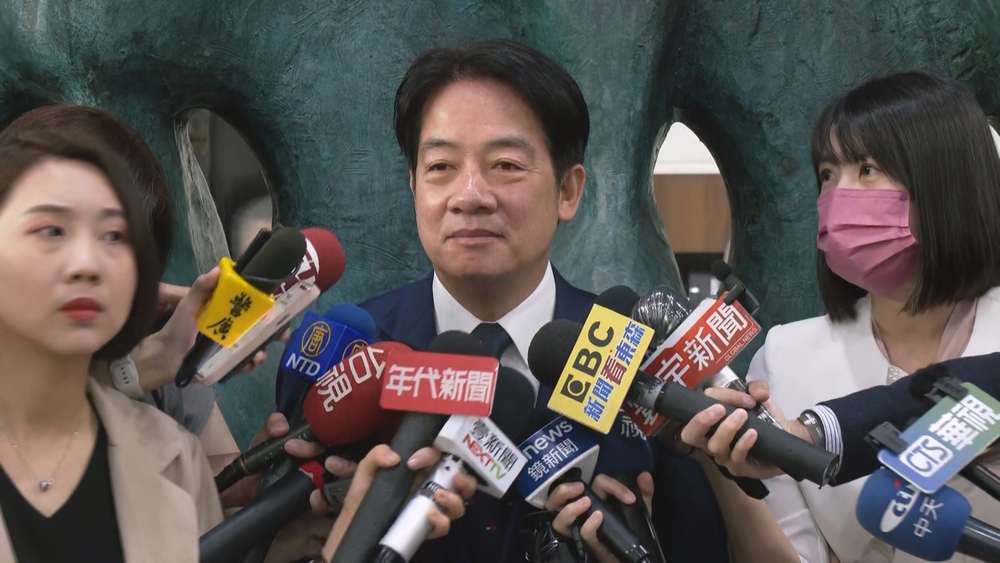 餵藥案風波！侯友宜嗆賴「搞不清楚狀況」　賴清德暖回：侯市長加油！