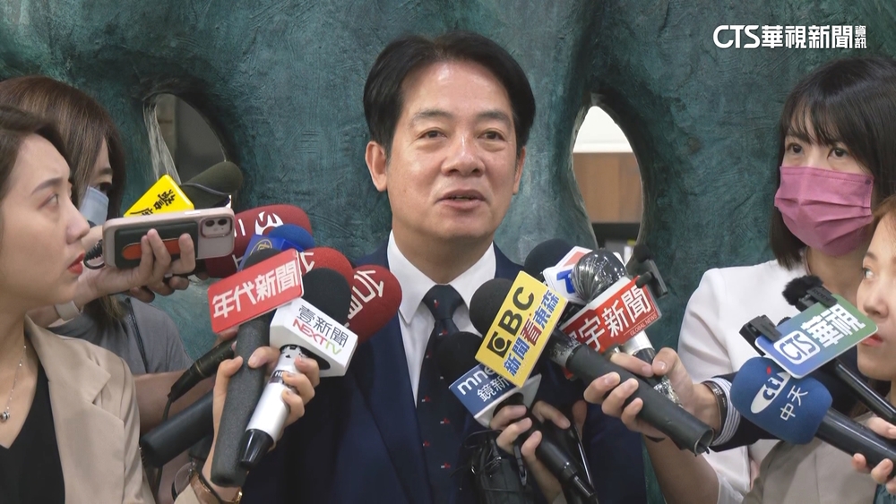 餵藥風波！　賴喊「市長加油」　侯嗆：搞不清狀況