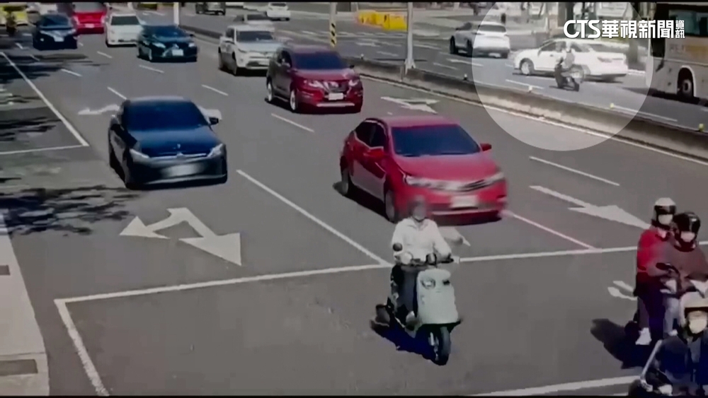 北市客委會專員酒駕撞傷人　遭判降1級改敘