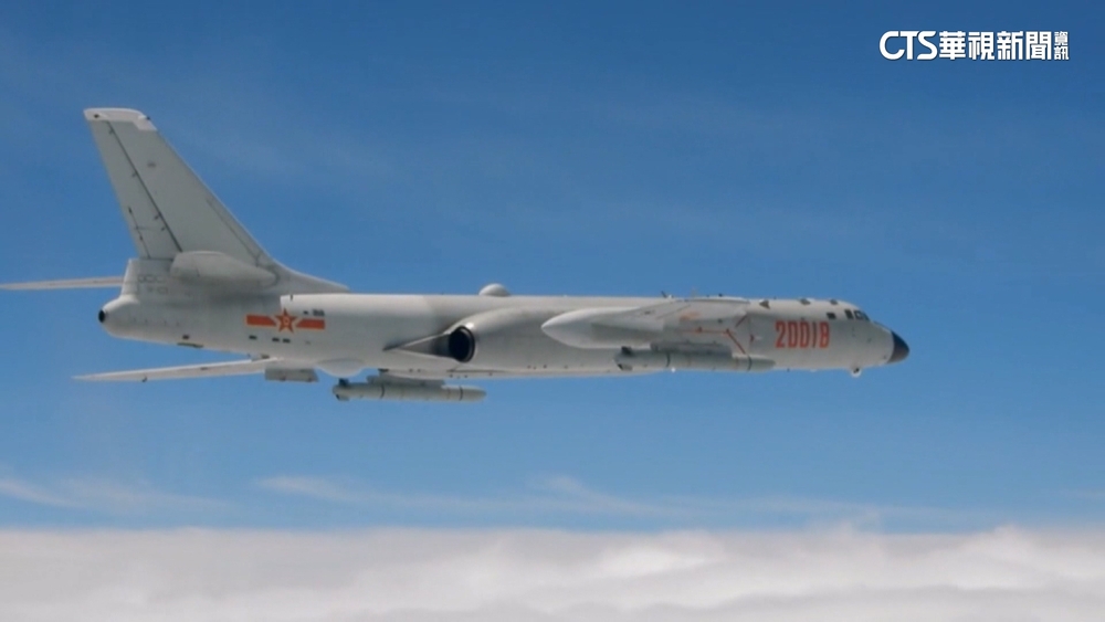 共軍企圖對台「鉗形封控」　我加快弓三部署反制