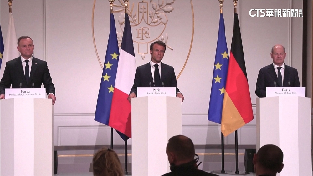 烏克蘭戰後安排醞釀中　能否入北約仍存疑