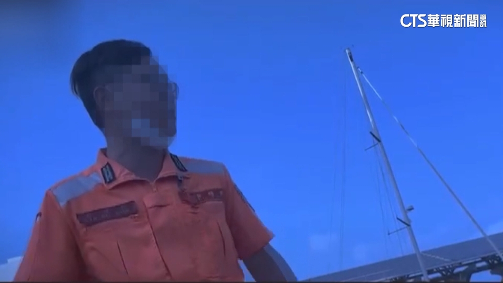 中國遊客偷上岸逛街　岸巡竟稱「我點名時人在就好」