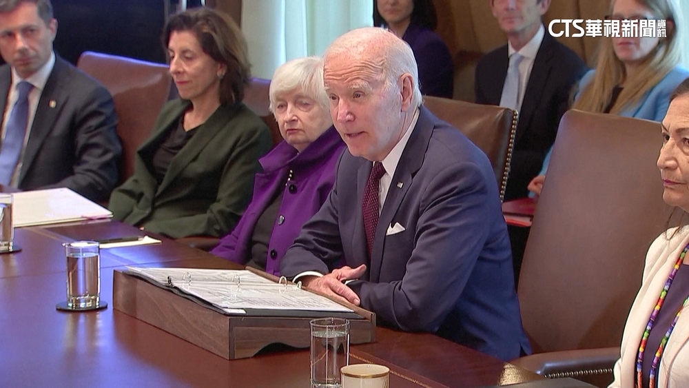 牙痛好要命！　拜登根管治療推遲北約會議