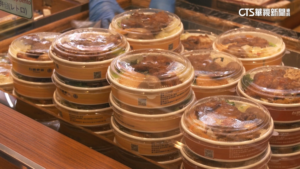 民怨「這不是台鐵便當」！　便當配菜豆皮消失了