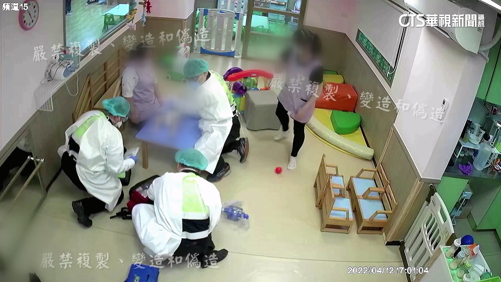 托嬰中心涉悶死嬰　家長控新北市府「有疏漏」