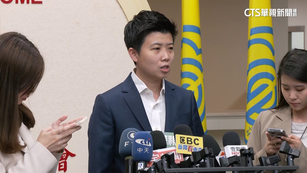 朱學恒自我告發不自首　苗博雅：設計鍾沛君舉證