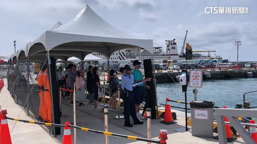 外籍遊艇停靠港區須申請　澎湖僅開放6處漁港