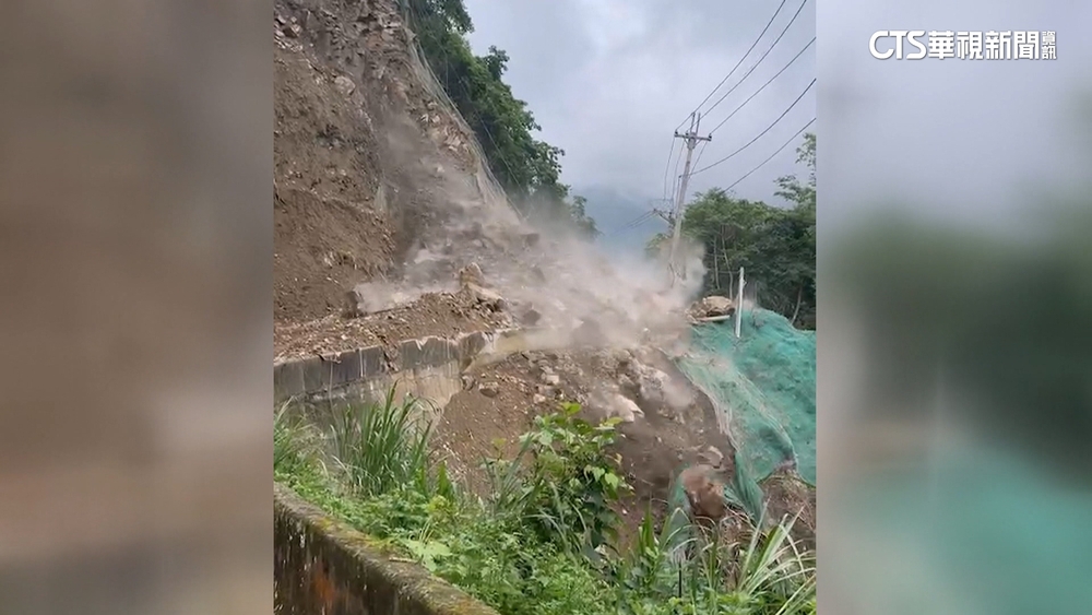 「宜專一線」搶通！　170名受困遊客全數撤離