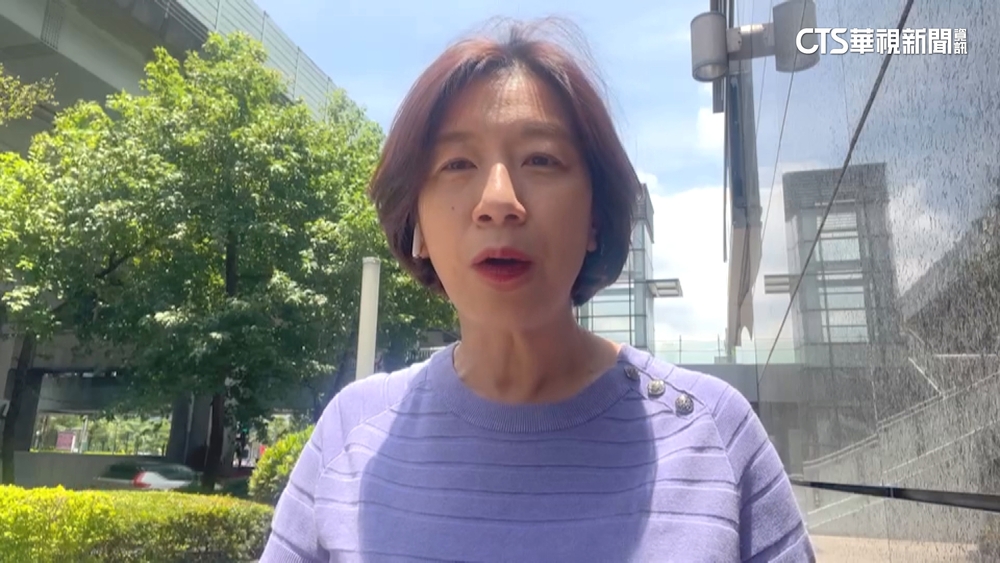 傳吳欣盈擬選中二立委　林靜儀：真心想經營.歡迎