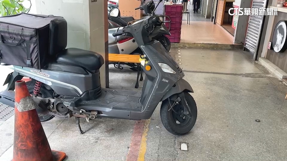 反「騎道」而行？　基市府公告76處騎樓可停機車