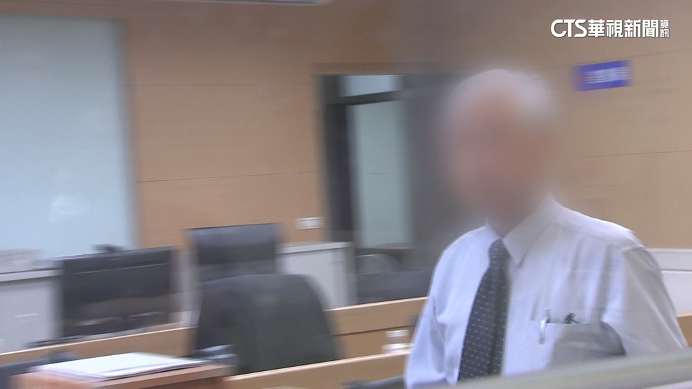 印股票換鈔票？　前交大教授「光電教父」20萬交保