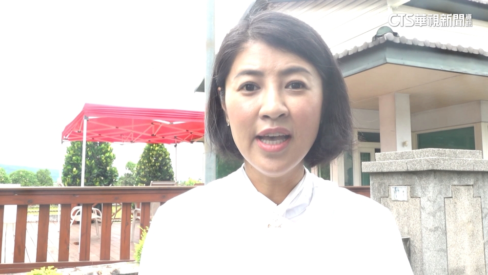 不怕被貼標籤　許淑華成疫後首位訪「中」縣市長