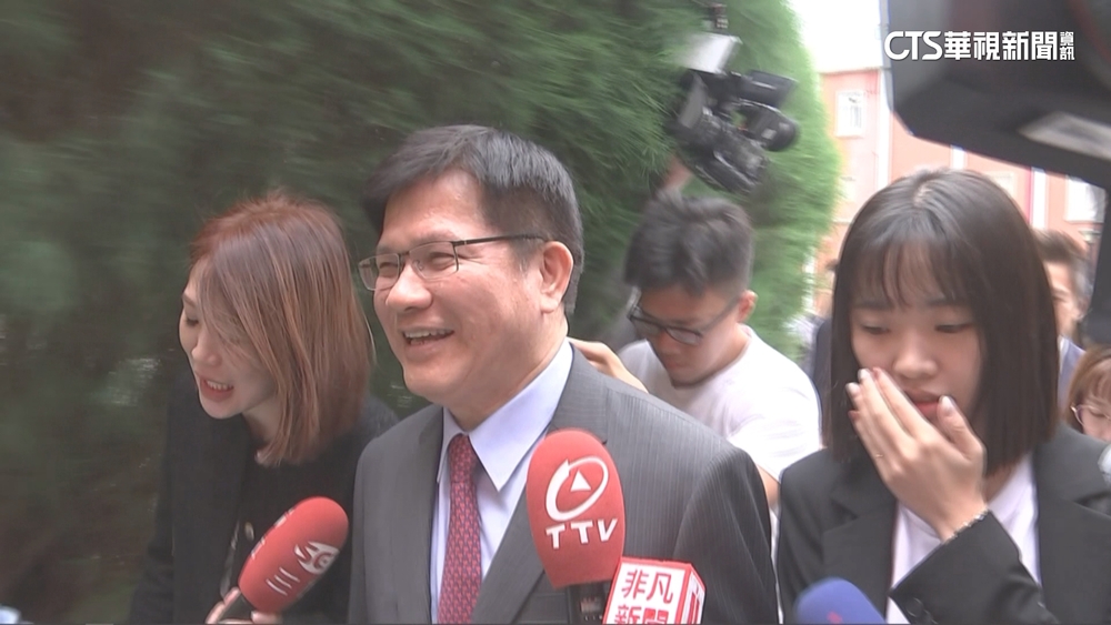 最新財產申報出爐！　林佳龍財產逼近4億元