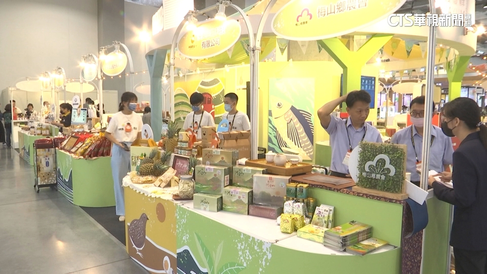 溫度密碼！農產品去年創56.7億美元外銷佳績